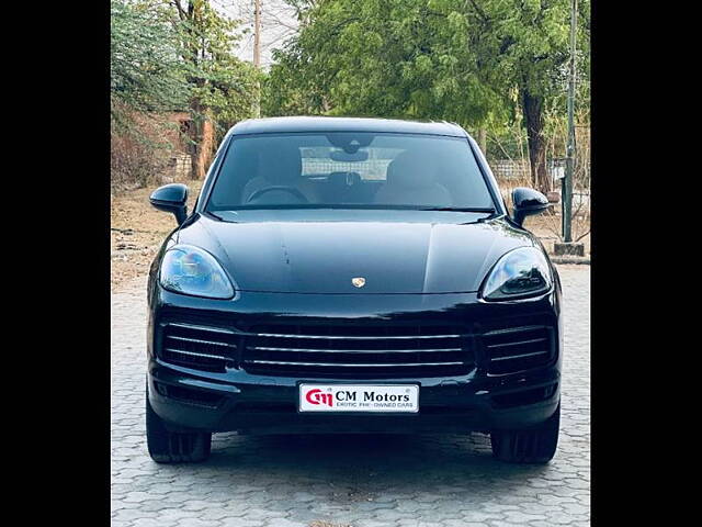Used Porsche Cayenne [2014-2018] 3.2 V6 Petrol in Ahmedabad