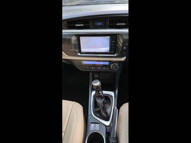 Used Toyota Corolla Altis [2014-2017] GL Petrol in Mumbai