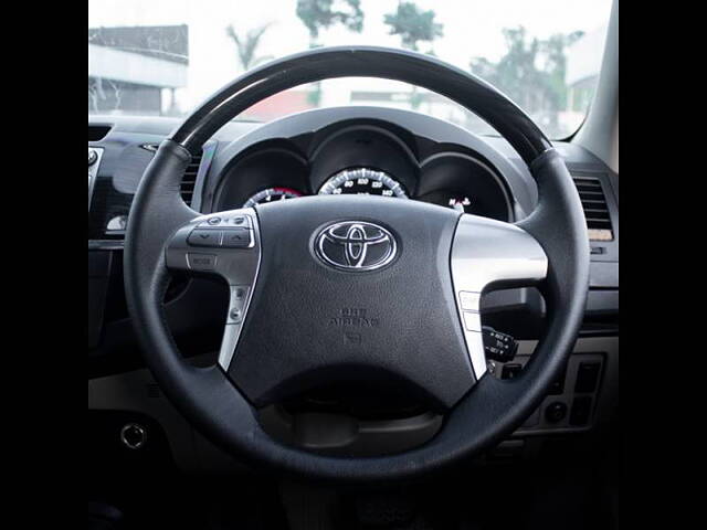 Used Toyota Fortuner [2012-2016] 3.0 4x2 AT in Karnal