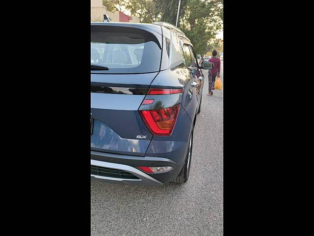 Used Hyundai Creta [2020-2023] SX (O) 1.5 Diesel [2020-2022] in Ahmedabad