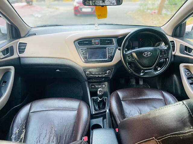 Used Hyundai Elite i20 [2018-2019] Asta 1.4 CRDi Dual Tone in Jaipur