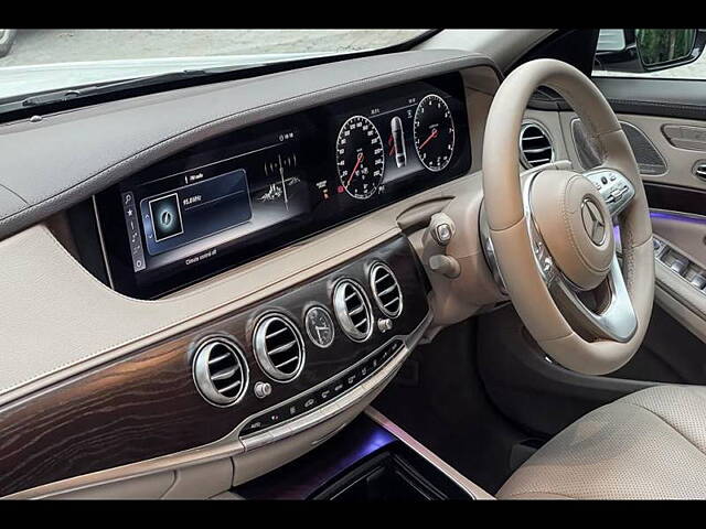 Used Mercedes-Benz S-Class (W222) [2018-2022] S 450 in Mumbai