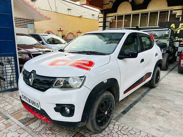 Used Renault Kwid [2015-2019] 1.0 RXL [2017-2019] in Kanpur