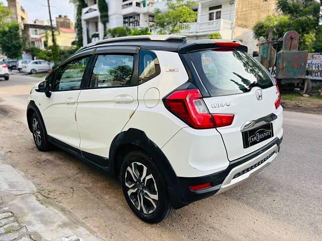 Used Honda WR-V [2017-2020] S MT Diesel in Jaipur