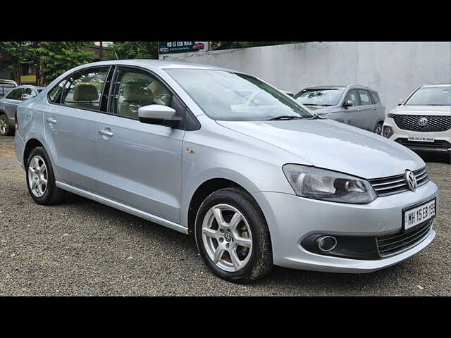 Used Volkswagen Vento [2012-2014] Highline Diesel in Nashik