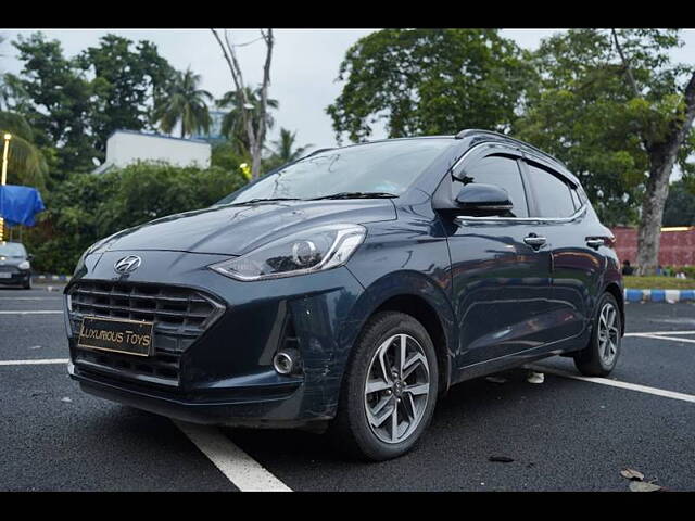 Used Hyundai Grand i10 Nios [2019-2023] Asta 1.2 Kappa VTVT in Kolkata