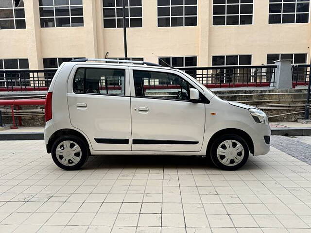 Used Maruti Suzuki Wagon R 1.0 [2014-2019] VXI in Ghaziabad