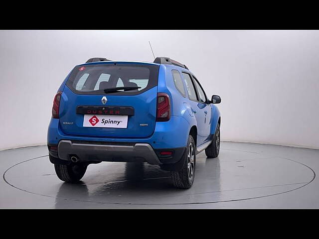 Used Renault Duster [2020-2022] RXZ 1.3 Turbo Petrol MT [2020-2021] in Bangalore