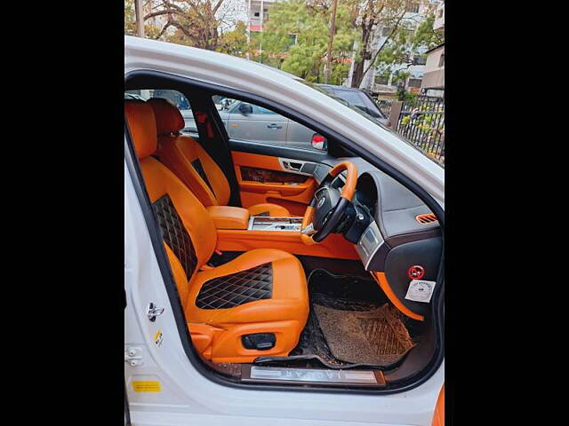 Used Jaguar XF [2012-2013] 3.0 V6 Premium Luxury in Hyderabad