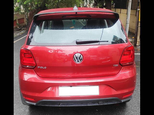 Used Volkswagen Polo Highline Plus 1.0L TSI AT in Bangalore