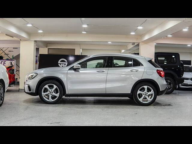 Used Mercedes-Benz GLA [2017-2020] 200 d Sport in Delhi