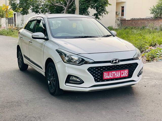 Used Hyundai Elite i20 [2017-2018] Asta 1.2 in Jaipur