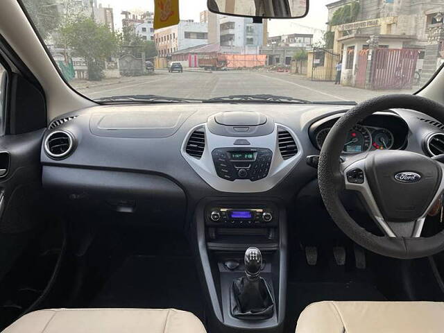 Used Ford Figo [2015-2019] Titanium 1.2 Ti-VCT in Nagpur