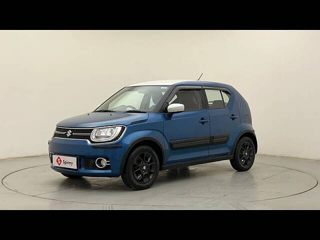 Used 2017 Maruti Suzuki Ignis in Pune