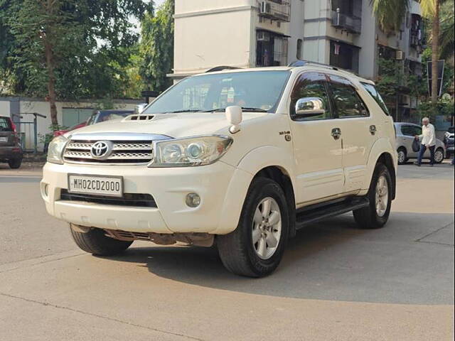 Used Toyota Fortuner [2009-2012] 3.0 MT in Mumbai