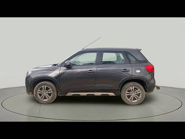 Used Maruti Suzuki Vitara Brezza [2016-2020] ZDi Plus in Hyderabad