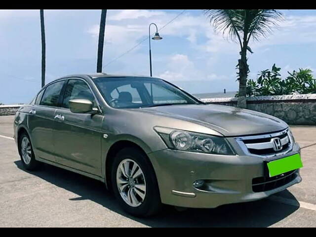 Used Honda Accord [2008-2011] 2.4 Elegance AT in Mumbai