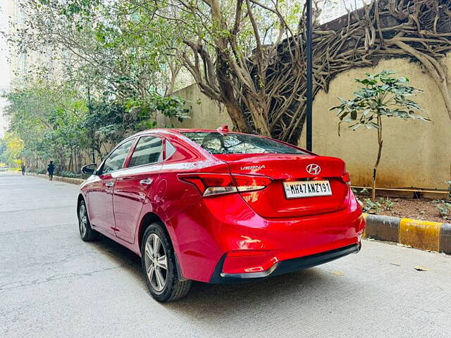 Used Hyundai Verna [2017-2020] SX Plus 1.6 VTVT AT in Mumbai