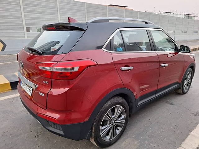 Used Hyundai Creta [2018-2019] SX 1.6 CRDi (O) in Mumbai