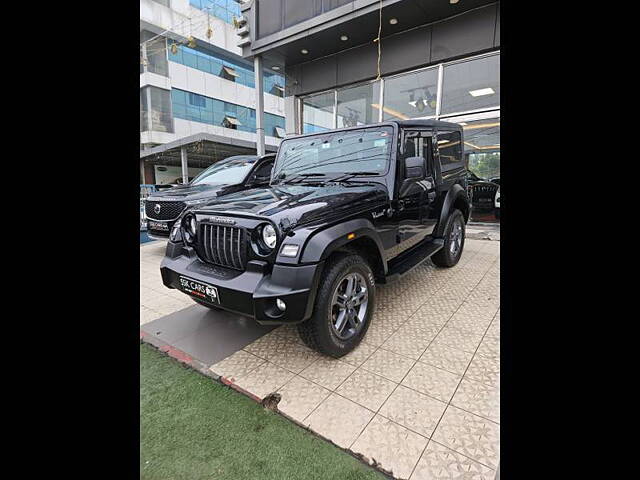 Used Mahindra Thar LX Hard Top Diesel MT 4WD in Lucknow