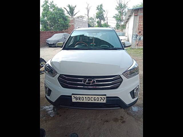 Used 2017 Hyundai Creta in Patna