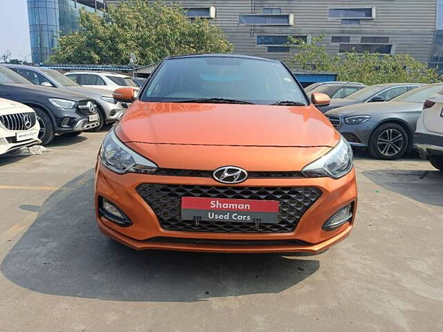 Used 2018 Hyundai Elite i20 in Mumbai