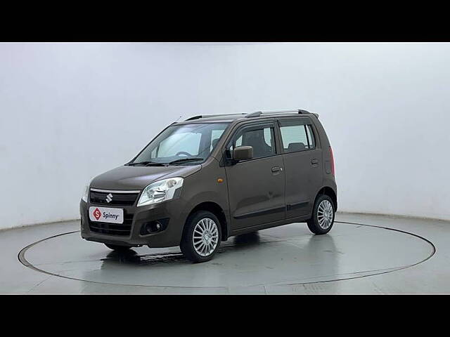 Used 2015 Maruti Suzuki Wagon R in Mumbai