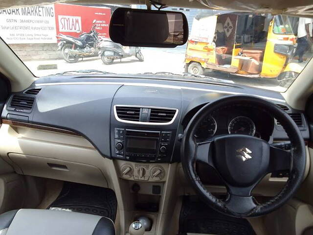 Used Maruti Suzuki Swift DZire [2011-2015] VDI in Hyderabad