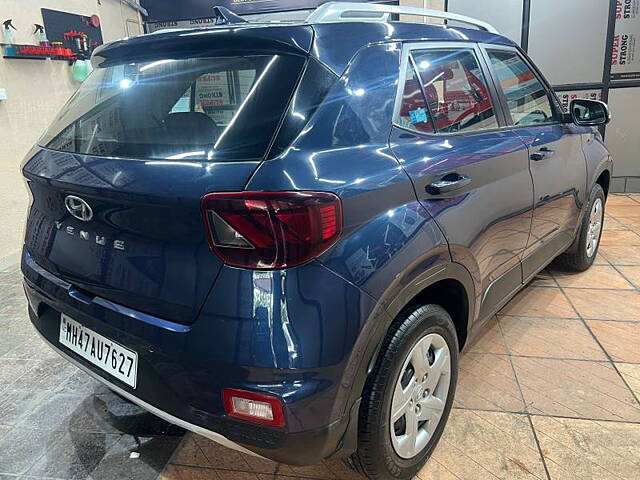 Used Hyundai Venue [2019-2022] S Plus 1.2 Petrol in Mumbai