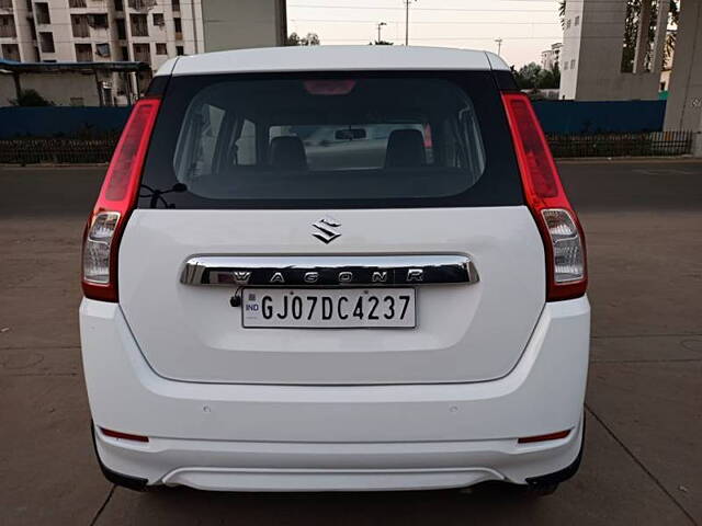 Used Maruti Suzuki Wagon R [2019-2022] VXi 1.2 AMT in Ahmedabad