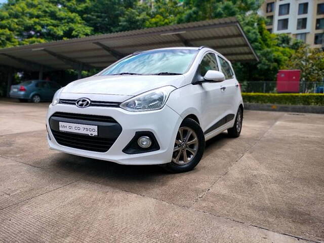 Used Hyundai Grand i10 [2013-2017] Asta 1.2 Kappa VTVT [2013-2016] in Nashik