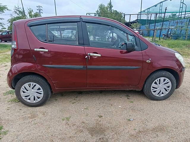 Used Maruti Suzuki Ritz [2009-2012] Vdi BS-IV in Hyderabad