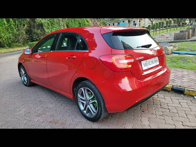 Used Mercedes-Benz A-Class [2013-2015] A 180 CDI Style in Pune