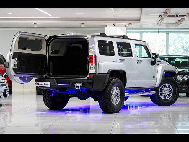 Used Hummer H3 SUV in Mumbai