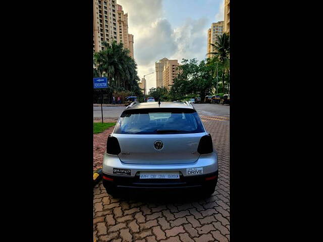 Used Volkswagen Cross Polo [2013-2015] 1.5 TDI in Mumbai