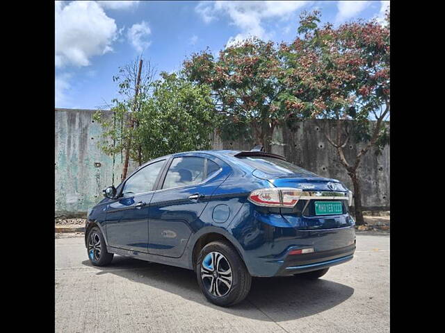 Used Tata Tigor EV [2021-2022] XZ Plus in Mumbai