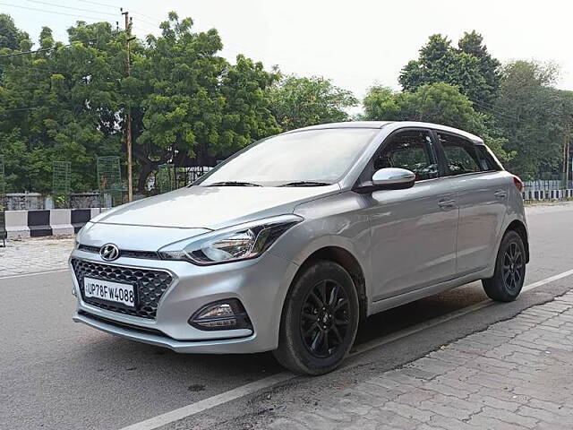 Used Hyundai Elite i20 [2016-2017] Sportz 1.2 [2016-2017] in Kanpur