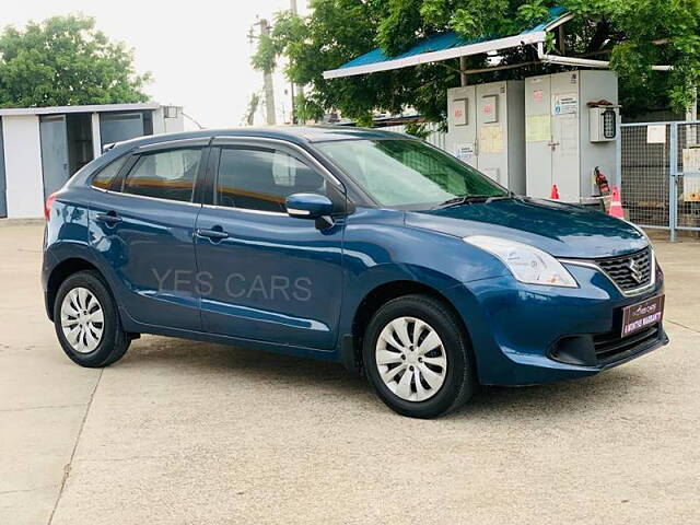 Used Maruti Suzuki Baleno [2015-2019] Delta 1.2 in Chennai