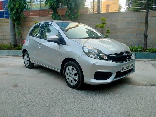 Used Honda Brio S MT in Delhi