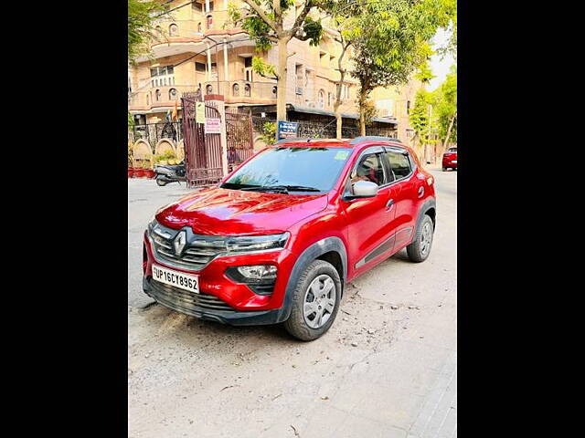 Used Renault Kwid [2019] [2019-2019] 1.0 RXT AMT Opt in Delhi