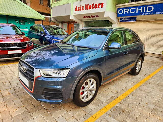 Used Audi Q3 [2015-2017] 35 TDI Premium + Sunroof in Pune