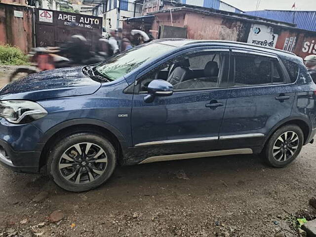 Used Maruti Suzuki S-Cross [2014-2017] Alpha 1.6 in Ranchi