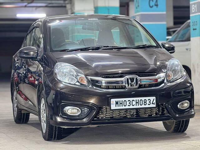 Used Honda Amaze [2013-2016] 1.5 S i-DTEC in Mumbai