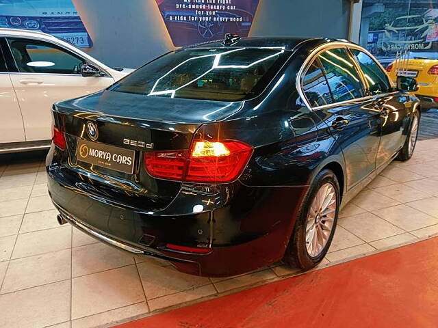 Used BMW 3 Series [2016-2019] 320d Luxury Line in Pune