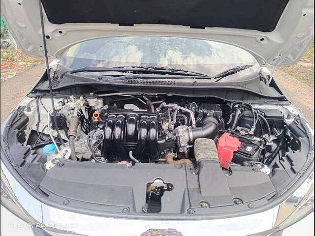 Used Honda City ZX Petrol CVT in Tiruchirappalli