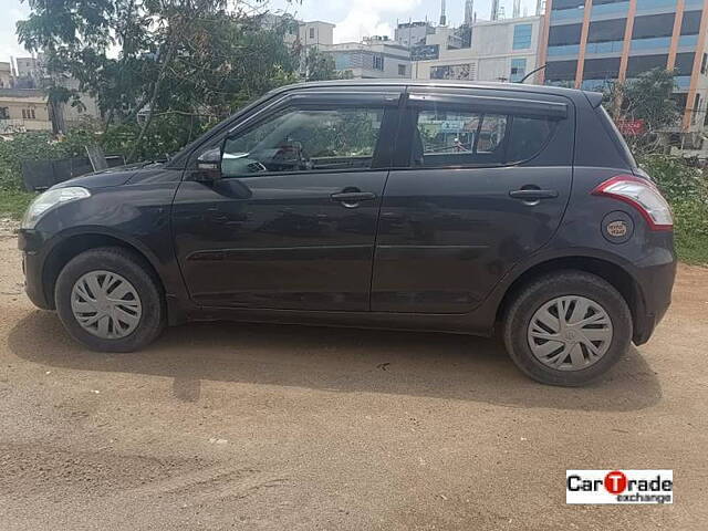 Used Maruti Suzuki Swift [2011-2014] VXi in Hyderabad