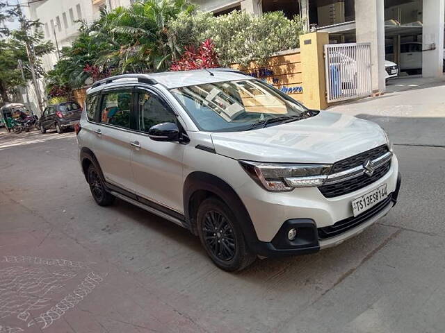 Used Maruti Suzuki XL6 [2019-2022] Alpha AT Petrol in Hyderabad