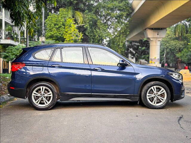 Used BMW X1 [2016-2020] sDrive20d Expedition in Kolkata