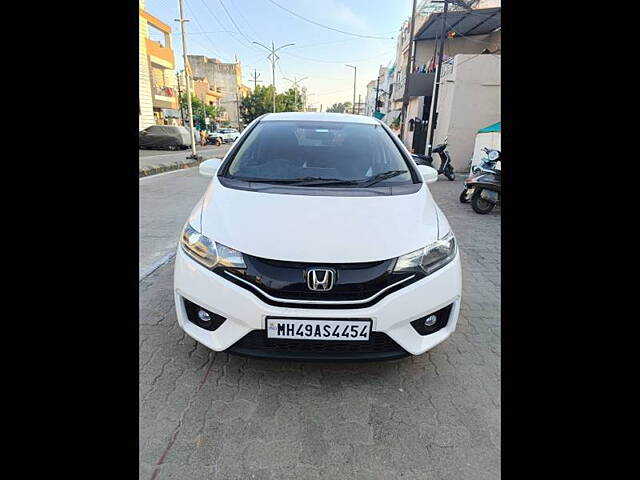 Used 2017 Honda Jazz in Nagpur