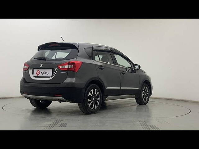 Used Maruti Suzuki S-Cross 2020 Alpha in Hyderabad